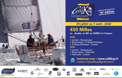 Celtikup 2022: l&#039;affiche!